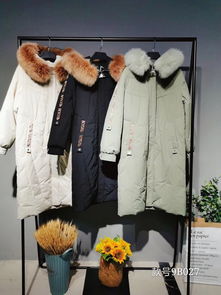 品牌折扣女裝尾貨批發(fā) 挖掘羽絨服與庫存商品的商機(jī)