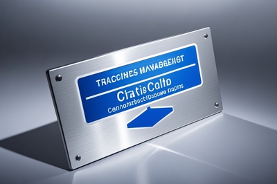 交通及公共管理用金屬標牌制造招標項目核心要求解析