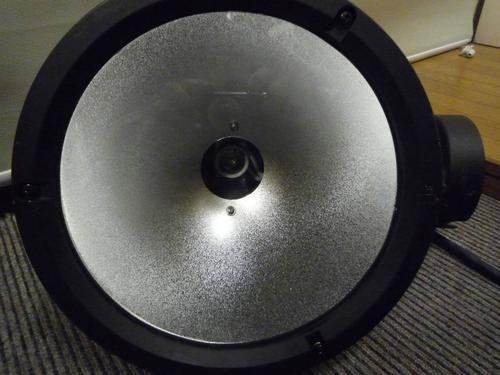 美品 業務用 東芝 hid 照明器具 ht-1540mf(k) 屋外用バルブ無し 04